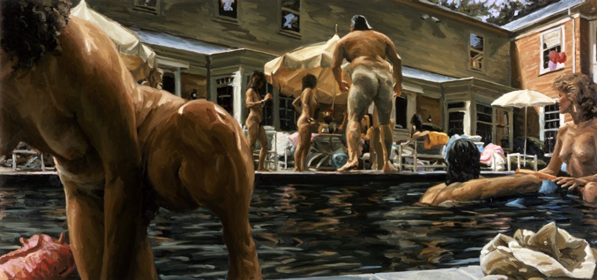 Dana’s Pool - Terry Rodgers
